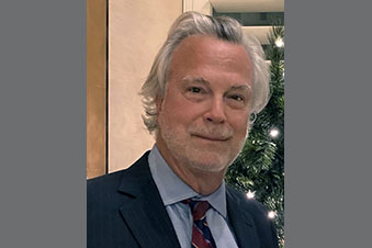 Photo of Gordon McCoun ‘70. A link to his story