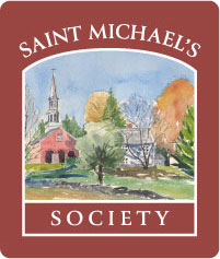 St. Michael's Society logo