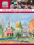 The Saint Michael's Society newsletter timeless cover